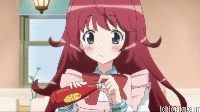 内涵gif:见识下史上最大的胸