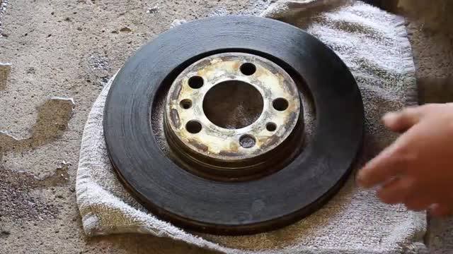 【大众汽车刹车分泵原理】 大众后刹车分泵原