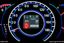 经验交流：汽车仪表指示灯标识，你认识几个？