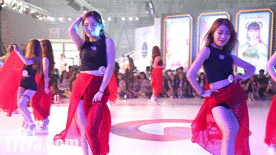 买车网首页 话题频道 百科 最囧福利搞笑gif之cj彩蛋showgirl大放送