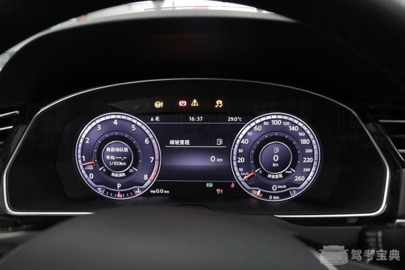 B级标杆对比C级新锐 福特金牛座VS全新迈腾