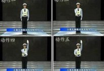 考本必备：科目三灯光模拟，雾天行驶开什么灯？