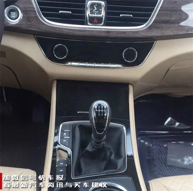 看新款宝骏730的内饰,感觉它以后就是秋名山霸主了