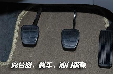 科目三丨起步换挡中油门与离合器的配合技巧 