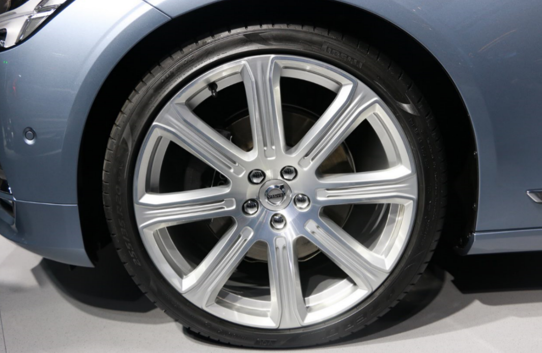 剑指BBA 沃尔沃S90能否撼动德系三剑客 - 新闻