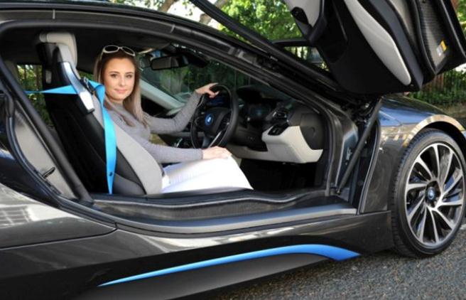 女赛车手_职业赛车手收入(3)