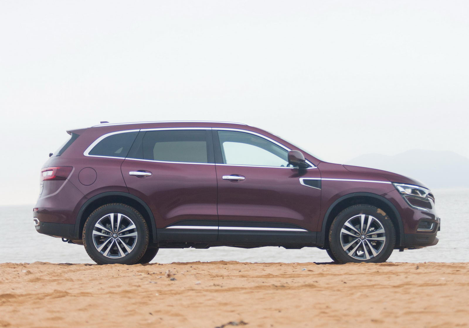 法式浪漫的理性回归 试驾东风雷诺全新科雷傲