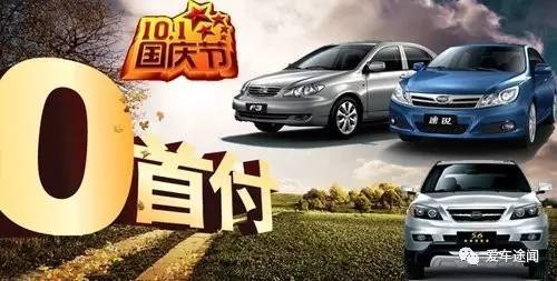 0首付豪车开回家?揭秘都是些怎样的骗局! - 新