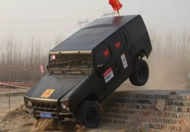 【图】国产最强越野车全在这了,最后一款能虐