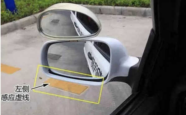 星火驾校:图解驾考科目二倒车入库技巧,不看的