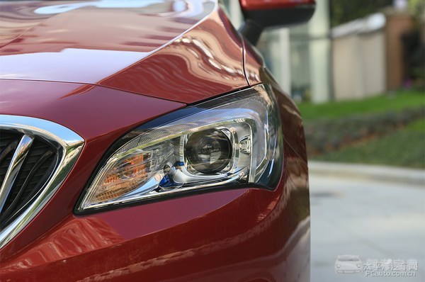 配置增强质感提升 别克威朗车享版体验