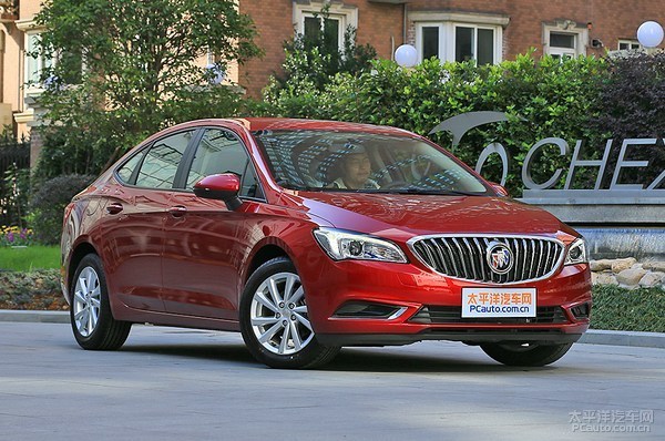 配置增强质感提升 别克威朗车享版体验全文 - 