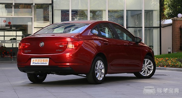 配置增强质感提升 别克威朗车享版体验