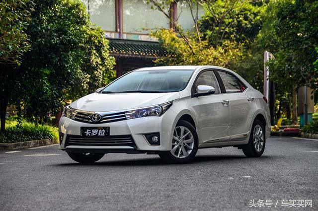 2016全年轿车销量前十出炉 国产轿车荣誉上榜