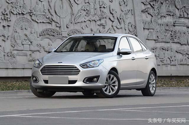 2016全年轿车销量前十出炉 国产轿车荣誉上榜