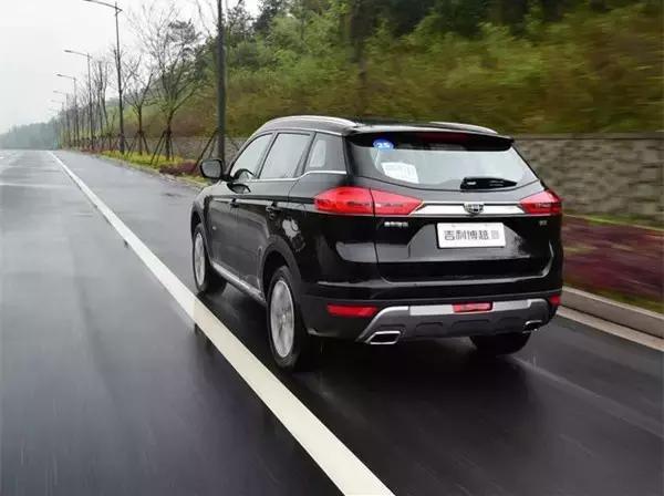 舒适车排名_越野舒适排名第一的车