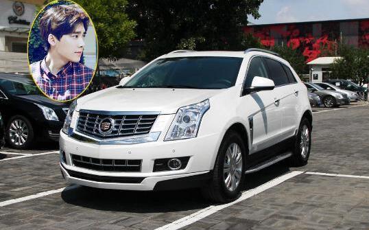 【自媒体】郑爽粉色座驾少女心,李易峰添新车