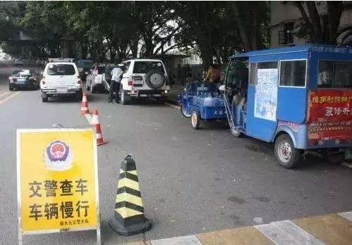 开无牌车被扣分罚款!车主告赢交警,拿回被扣2