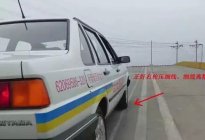 驾驶技巧：半坡起步重点难点的图文讲解，科目二不挂科的关键