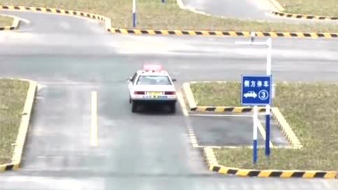 C1科目二全程演示,让你不再担心出补考费你值