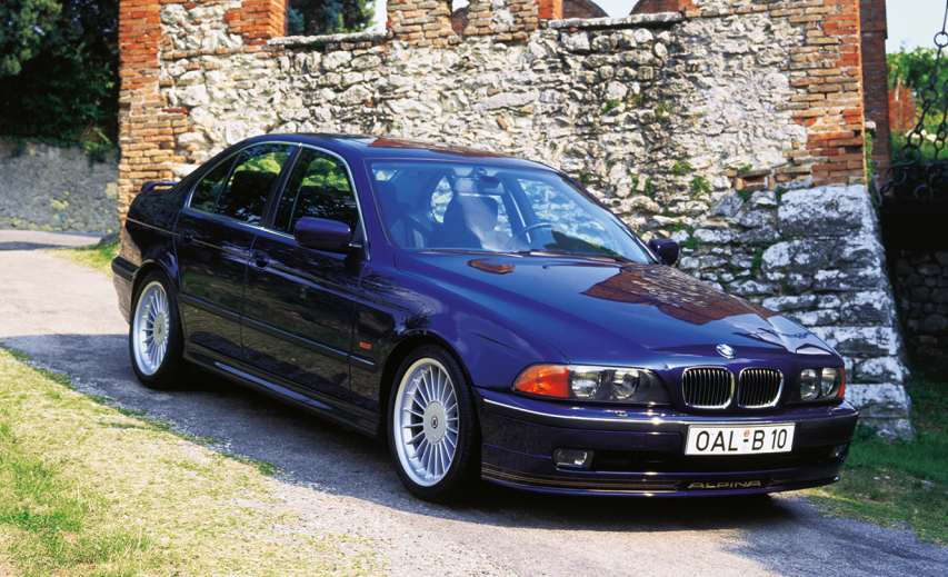 alpina b10 v8 (e39)