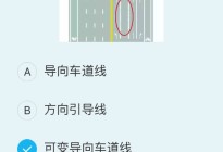 长江驾校：路面标线总是看不懂，典典出题轻松记！