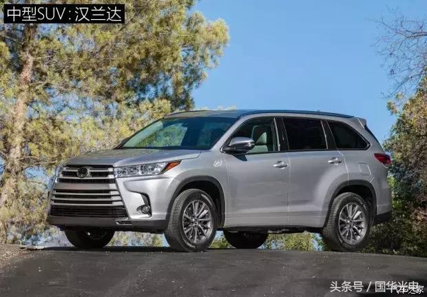 在美帝日本车竟然比德国车还安全!