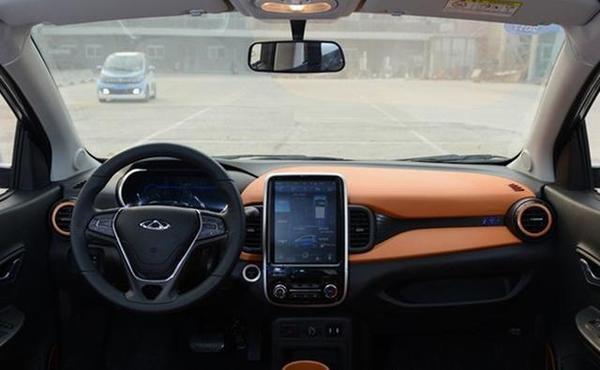 只卖5万的电动车,奇瑞小蚂蚁 - 新闻详情 - 买车