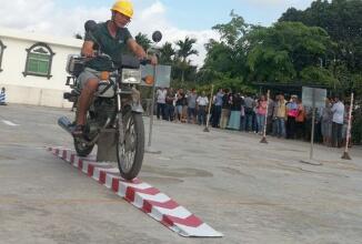 张家口哪个驾校能考摩托车本 张家口摩托车驾照报名