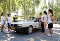 学驾动态：驾考科目二考试之侧方位停车 图文详细解析