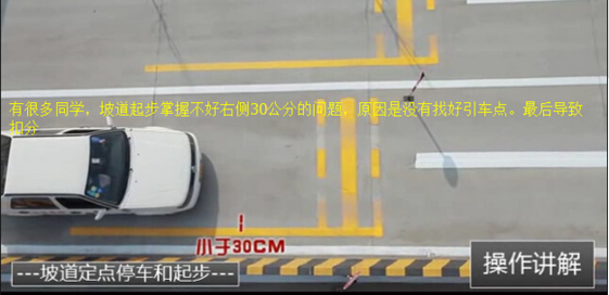 科目直角转弯图解_图片素材