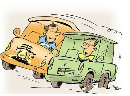 【无证驾驶如何避免交警】- 驾考宝典