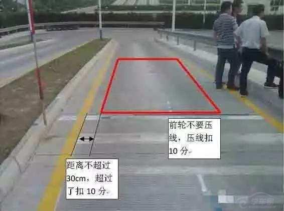 坡道停车怎么看停车点 37cb508abc994d0bb2385df30729267a.jpeg