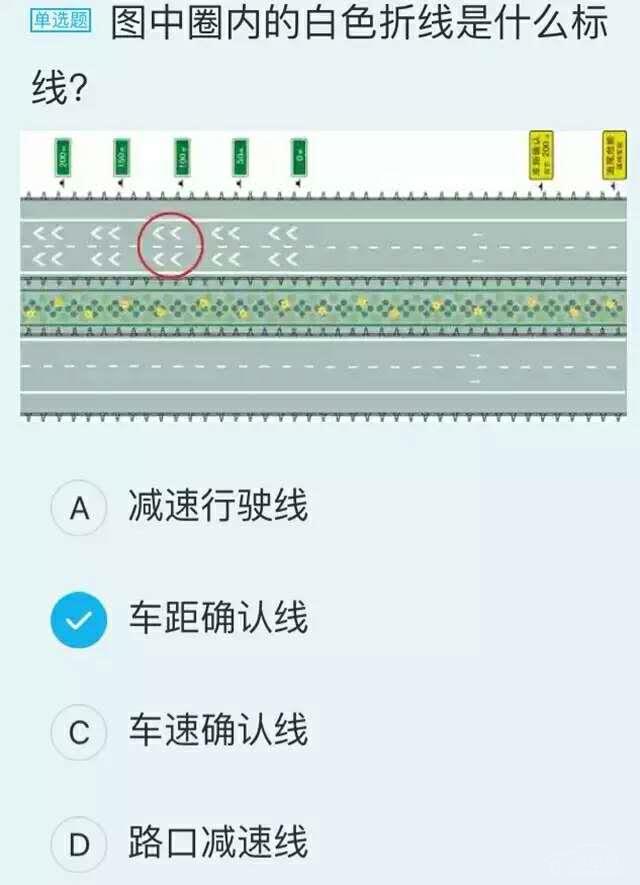 2. 车距确