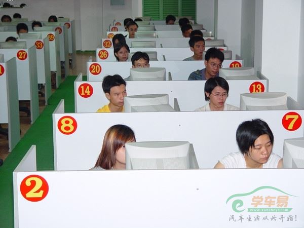 科目一考试别再愁了,有速记口诀