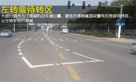 2,减速提示标线