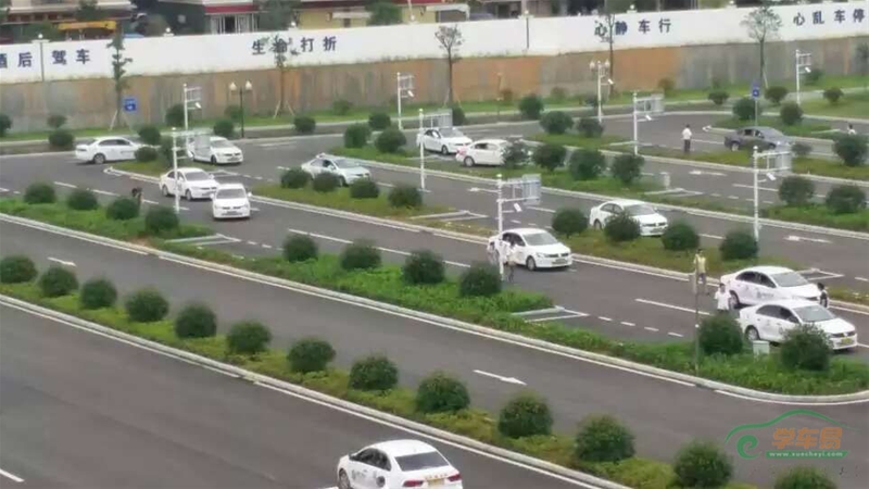 长沙市交警支队第二驾考中心科目二注意事项|