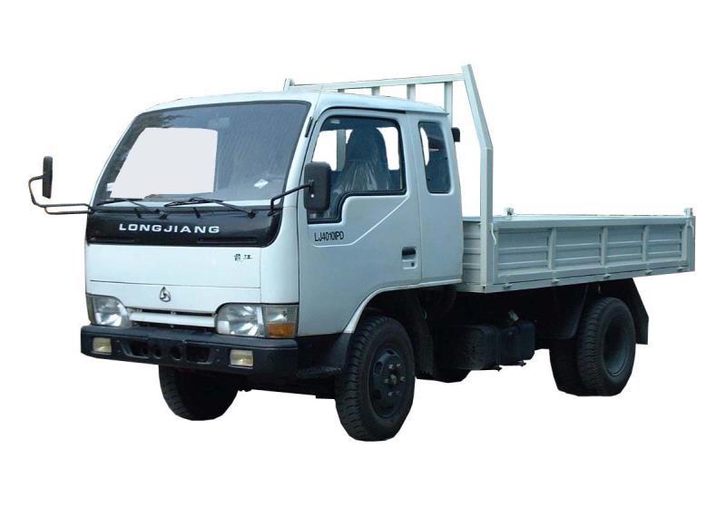 5吨,长度不超过6米的小货车(包括所谓的农用汽车),c1驾驶证也是可以开