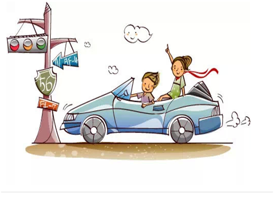 降低车祸率必看的文章 新手老手都得看