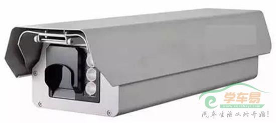 教你识别拍违规的探头 - 新闻详情 - 买车网