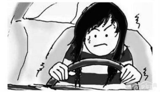 驾考前焦虑怎么解决 心态最重要