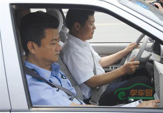 科目三考试难 私人教练练车是否可行
