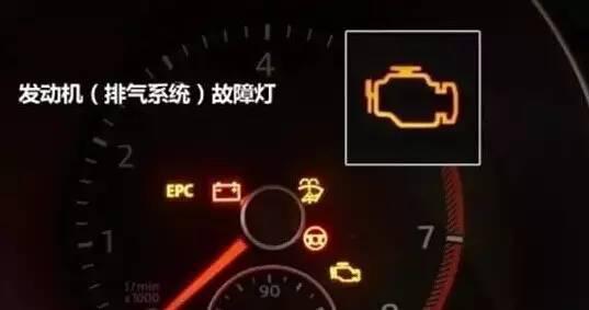 仪表盘上的提示灯亮了又熄灭,很多人都会判定这是汽车电子设备的误判