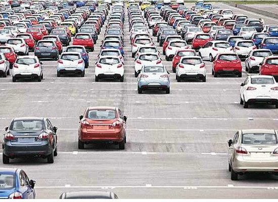 大城市汽车与停车位1比0.8 - 新闻详情 - 买车网