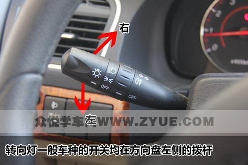 多种车型图解，带你玩转灯光模拟考试！