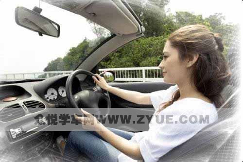 该如何预防女司机开车出事故?