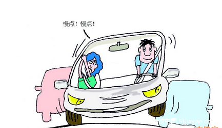 新手上路应该怎么练车,养成哪些正确的开车习惯?