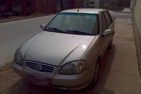 国产车质量不行?10年车龄的国产车与合资车对