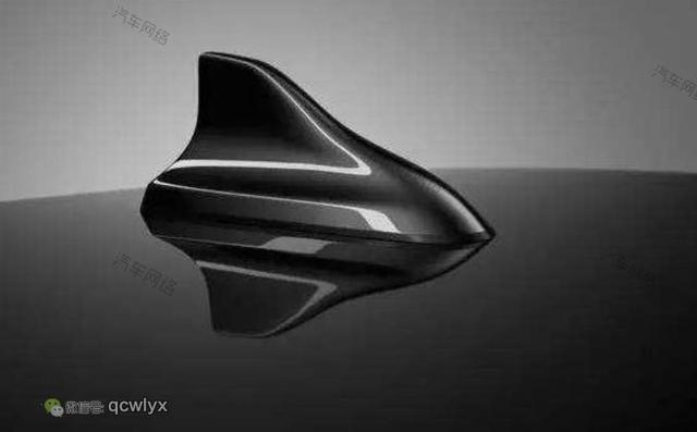 汽车顶的鲨鱼鳍有什么用?只是好看吗? - 新闻