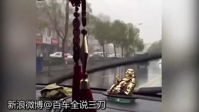 滴滴快车老司机谈陆风X5用车感受